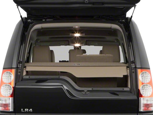 2013 Land Rover LR4 4WD 4dr HSE