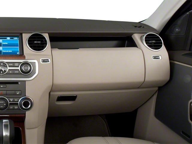 2013 Land Rover LR4 4WD 4dr HSE