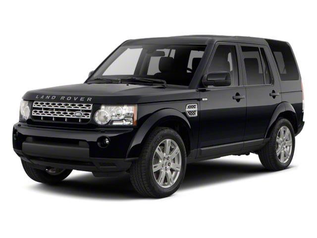 2013 Land Rover LR4 4WD 4dr HSE