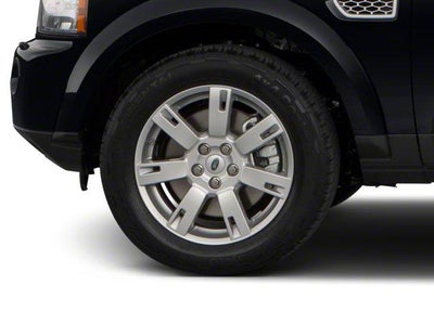 2013 Land Rover LR4 4WD 4dr HSE