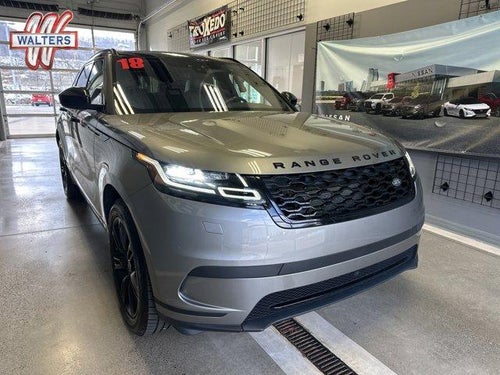 2018 Land Rover Range Rover Velar P250 S