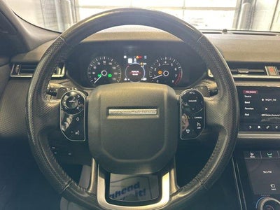 2018 Land Rover Range Rover Velar P250 S