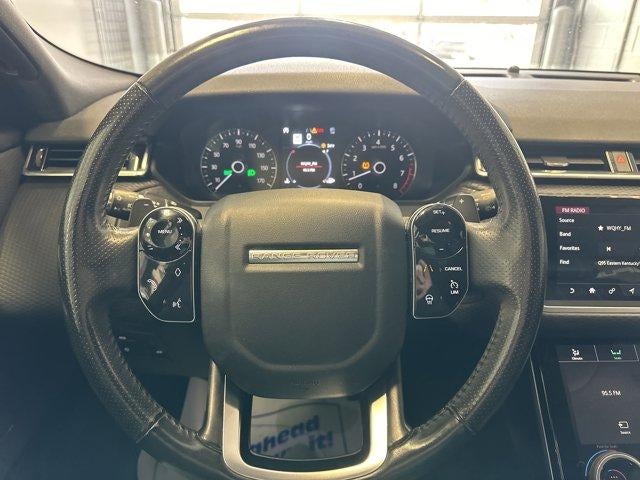 2018 Land Rover Range Rover Velar P250 S