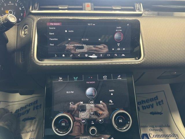 2018 Land Rover Range Rover Velar P250 S