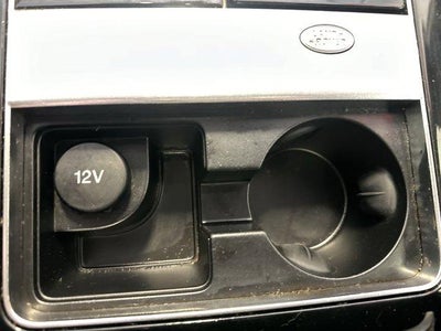 2018 Land Rover Range Rover Velar P250 S