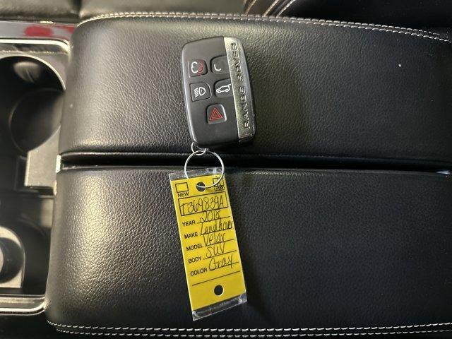 2018 Land Rover Range Rover Velar P250 S