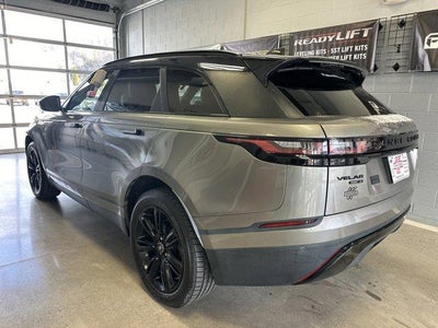 2018 Land Rover Range Rover Velar P250 S