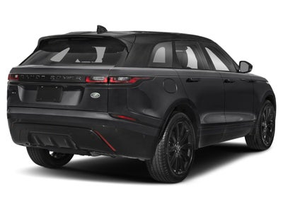 2018 Land Rover Range Rover Velar P250 S