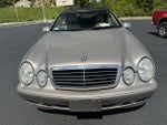 2003 Mercedes-Benz CLK-Class 3.2L
