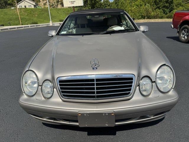 2003 Mercedes-Benz CLK-Class 3.2L