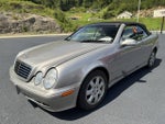 2003 Mercedes-Benz CLK-Class 3.2L