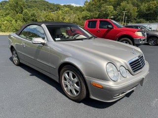 2003 Mercedes-Benz CLK-Class 3.2L
