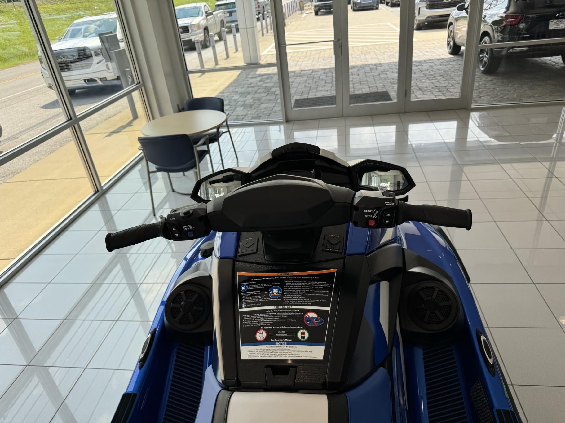 2024 Yamaha VX1900 Base