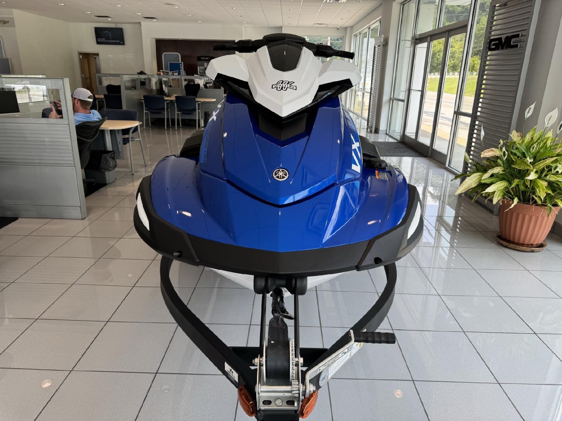 2024 Yamaha VX1900 Base