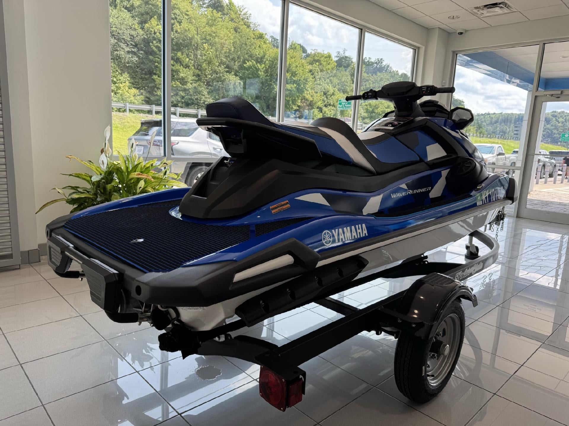 2024 Yamaha VX1900 Base