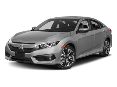 2017 Honda Civic Sedan EX-L CVT