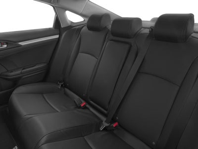 2017 Honda Civic Sedan EX-L CVT