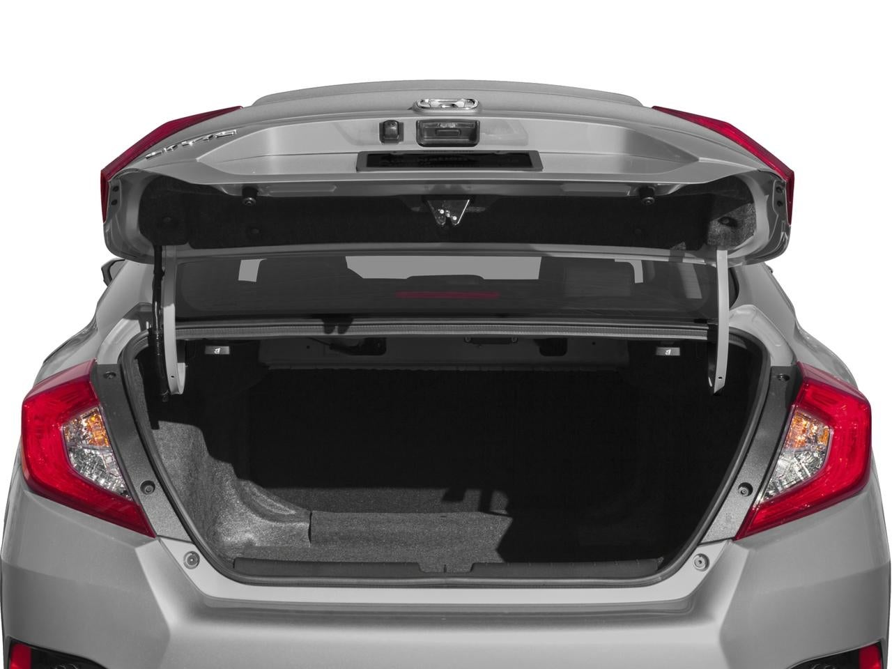 2017 Honda Civic Sedan EX-L CVT