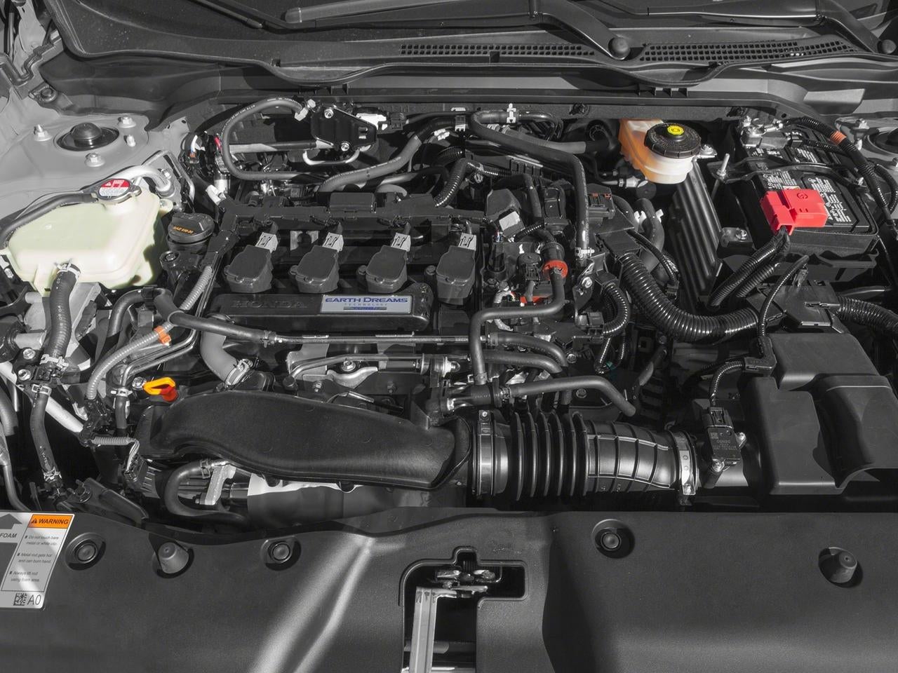 2017 Honda Civic Sedan EX-L CVT
