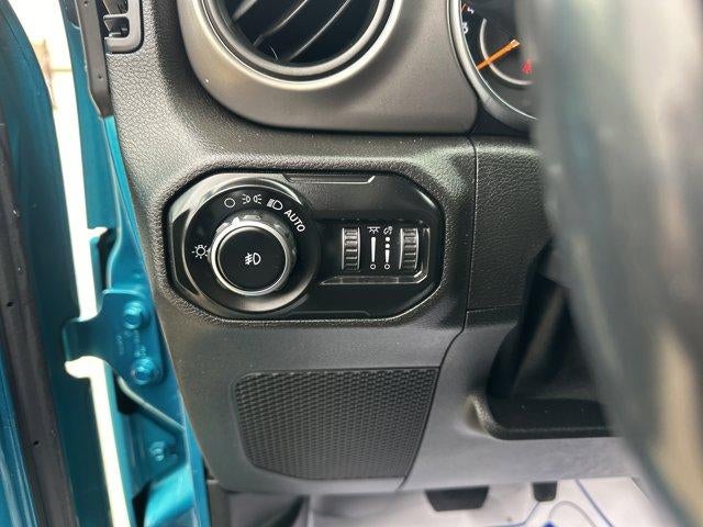 2020 Jeep Wrangler Unlimited Sport S 4x4