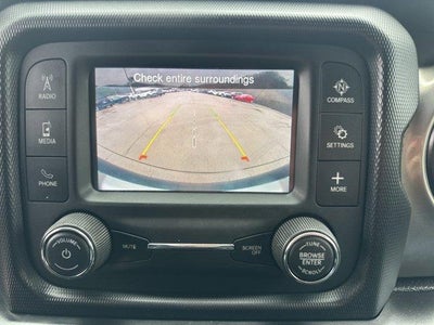 2020 Jeep Wrangler Unlimited Sport S 4x4