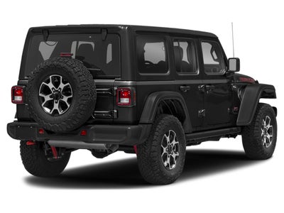 2019 Jeep Wrangler Unlimited Rubicon 4x4