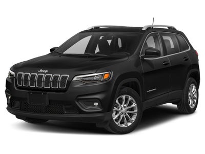 2019 Jeep Cherokee Upland 4x4