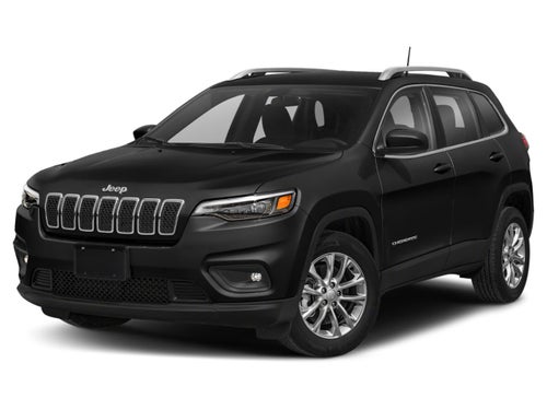 2019 Jeep Cherokee Upland 4x4