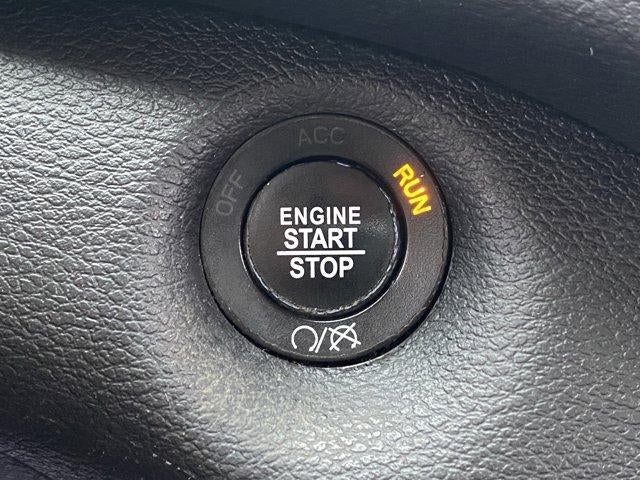 2018 Jeep Cherokee Limited 4x4