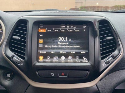 2018 Jeep Cherokee Limited 4x4