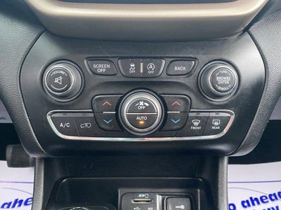 2018 Jeep Cherokee Limited 4x4