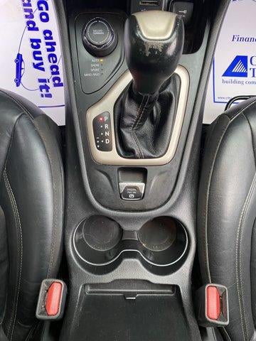 2018 Jeep Cherokee Limited 4x4