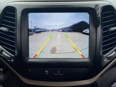 2018 Jeep Cherokee Limited 4x4