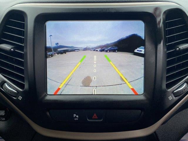 2018 Jeep Cherokee Limited 4x4