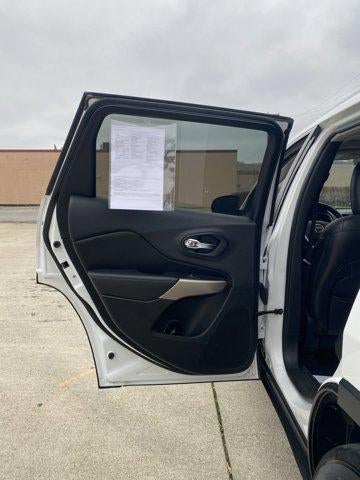 2018 Jeep Cherokee Limited 4x4