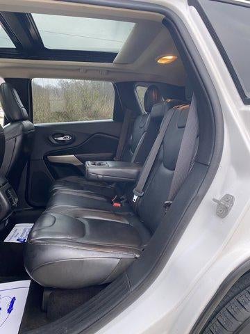 2018 Jeep Cherokee Limited 4x4