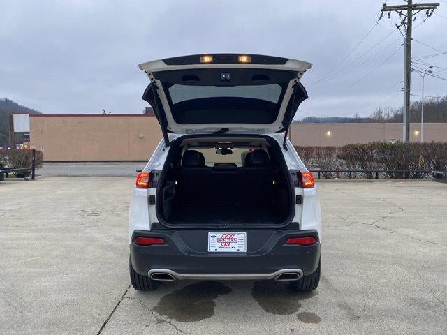 2018 Jeep Cherokee Limited 4x4