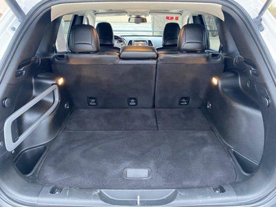 2018 Jeep Cherokee Limited 4x4