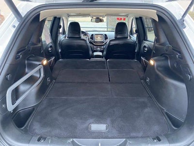 2018 Jeep Cherokee Limited 4x4