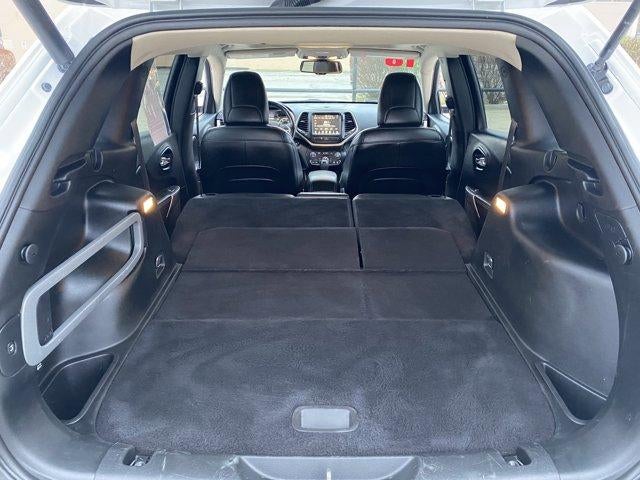 2018 Jeep Cherokee Limited 4x4