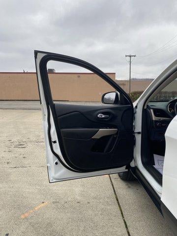 2018 Jeep Cherokee Limited 4x4