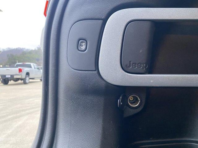 2018 Jeep Cherokee Limited 4x4