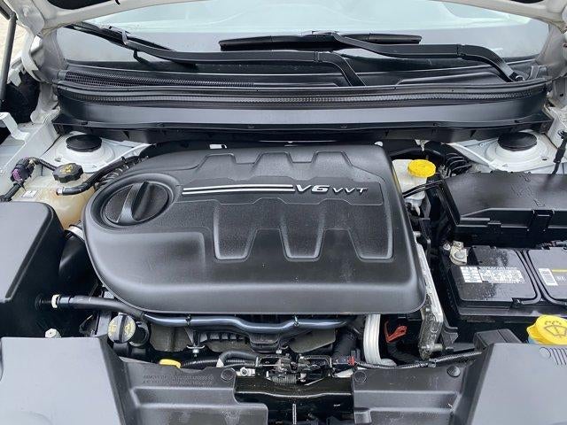 2018 Jeep Cherokee Limited 4x4