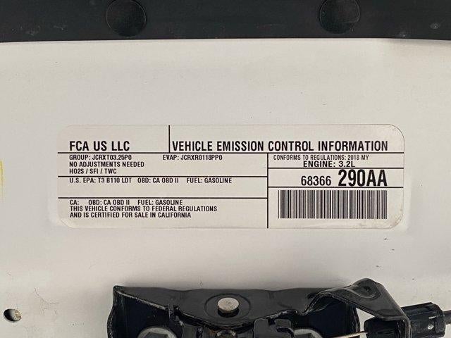 2018 Jeep Cherokee Limited 4x4