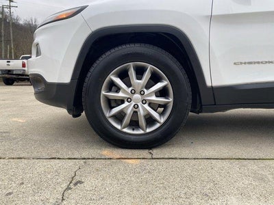 2018 Jeep Cherokee Limited 4x4