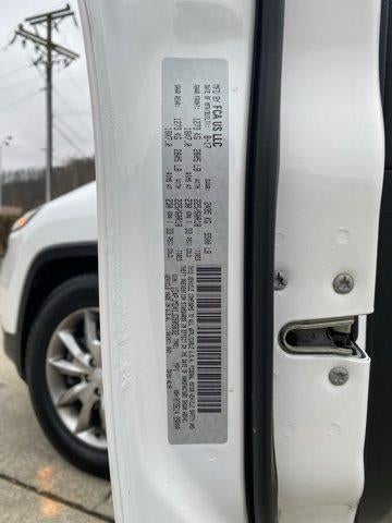 2018 Jeep Cherokee Limited 4x4