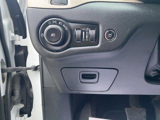 2018 Jeep Cherokee Limited 4x4