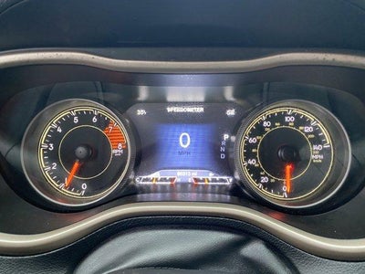 2018 Jeep Cherokee Limited 4x4