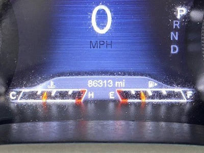 2018 Jeep Cherokee Limited 4x4