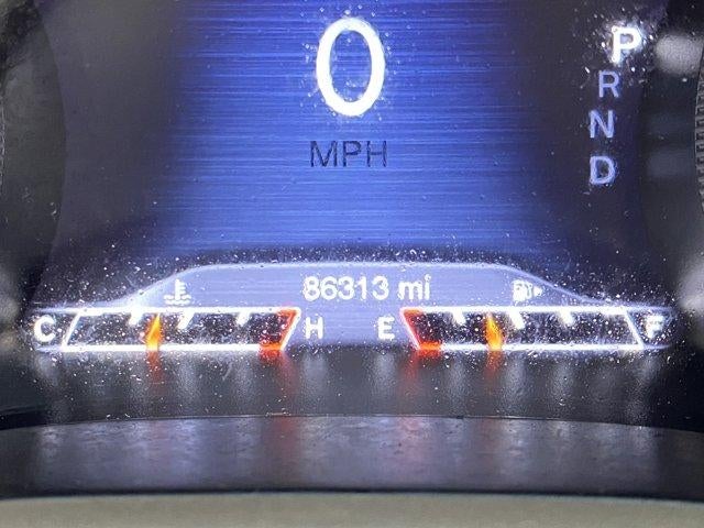 2018 Jeep Cherokee Limited 4x4